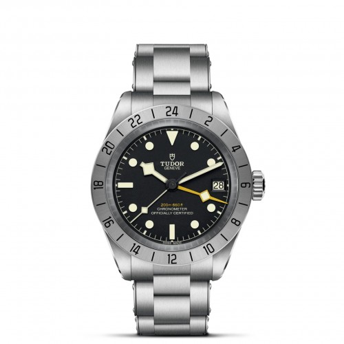 Black Bay Pro 39mm Steel Case