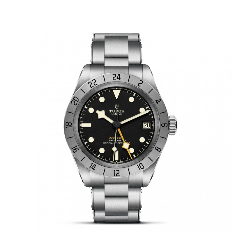 TUDOR Black Bay Pro Watch - M79470-0001 at Tiny Jewel Box
