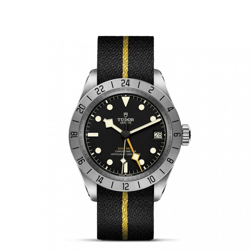 TUDOR Black Bay Pro Watch - M79470-0002 at Tiny Jewel Box