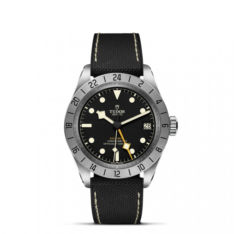TUDOR Black Bay Pro Watch - M79470-0003 at Tiny Jewel Box