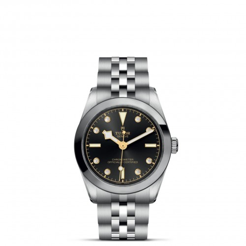 Black Bay 31/36/39/41 31mm Steel Case
