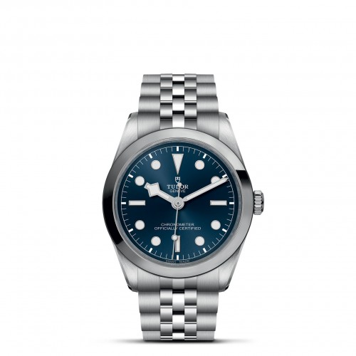 Black Bay 31/36/39/41 36mm Steel Case