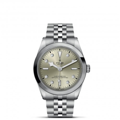 Black Bay 31/36/39/41 36mm Steel Case