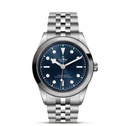 Black Bay 31/36/39/41 41mm Steel Case