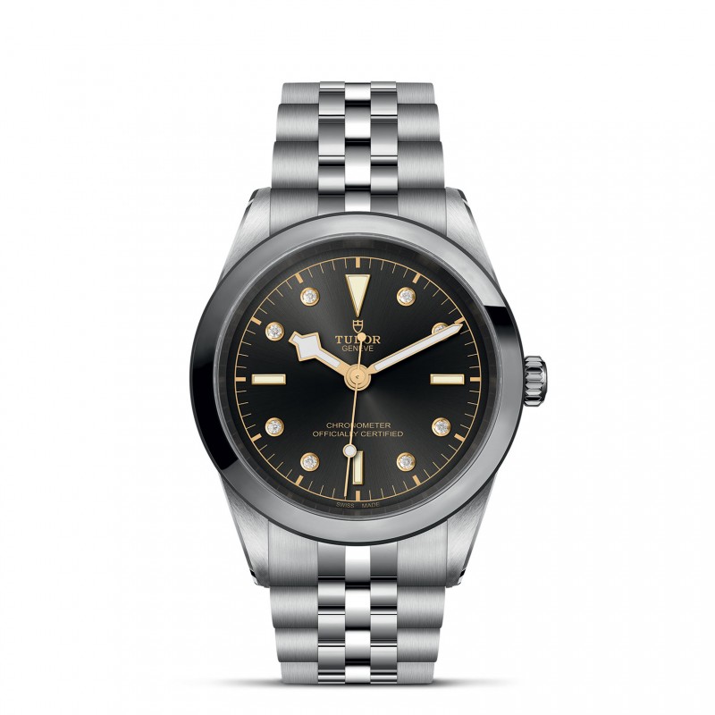 TUDOR Black Bay 31/36/39/41 Watch - M79680-0004 at Tiny Jewel Box