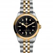TUDOR Black Bay 31/36/39/41 S&G Watch - M79683-0006 at Tiny Jewel Box