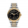 TUDOR Black Bay 31/36/39/41 S&G - M79683-0006 at Tiny Jewel Box