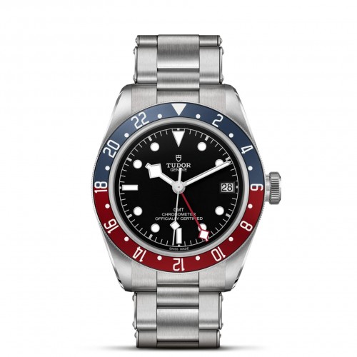 Black Bay Gmt 41mm Steel