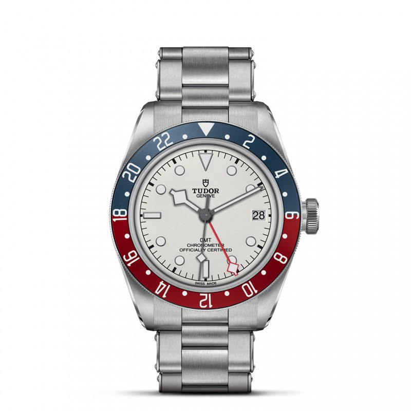TUDOR Black Bay GMT Watch - M79830RB-0010 at Tiny Jewel Box