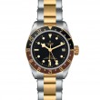 TUDOR Black Bay GMT Watch - M79833MN-0001 at Tiny Jewel Box