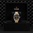 TUDOR Black Bay GMT Watch - M79833MN-0001 at Tiny Jewel Box