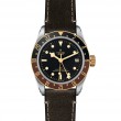 TUDOR Black Bay GMT Watch - M79833MN-0003 at Tiny Jewel Box