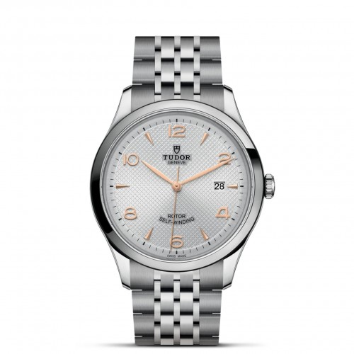 TUDOR 1926 41mm Steel Watch - M91650-0001 at Tiny Jewel Box