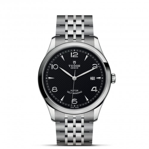 TUDOR 1926 41mm Steel Watch - M91650-0002 at Tiny Jewel Box