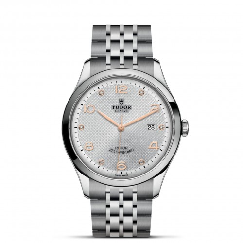 TUDOR 1926 41mm Steel Watch - M91650-0003 at Tiny Jewel Box