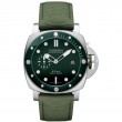 Submersible QuarantaQuattro Verde Smeraldo