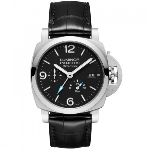 Luminor BiTempo Power Reserve