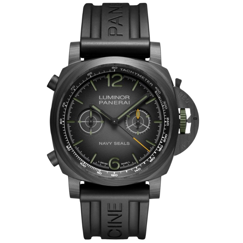 Luminor Chrono Carbotech™ Navy SEALs