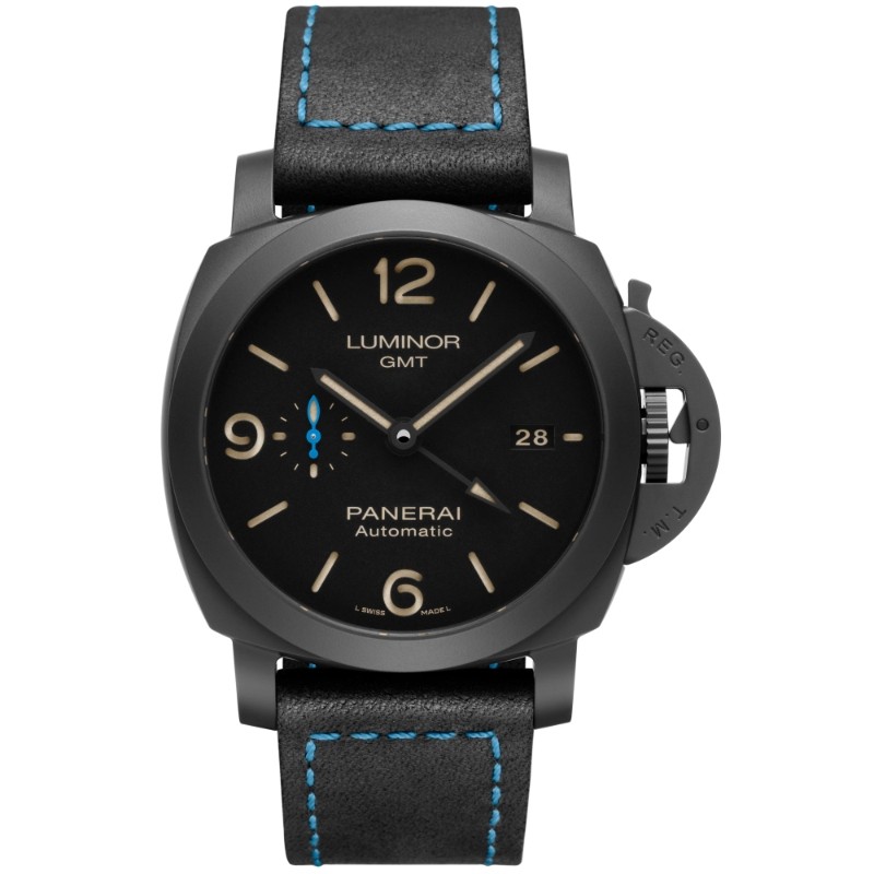 Luminor GMT