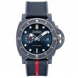 Submersible QuarantaQuattro Luna Rossa Ti-Ceramitech™