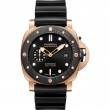 Submersible QuarantaQuattro Goldtech™ OroCarbo