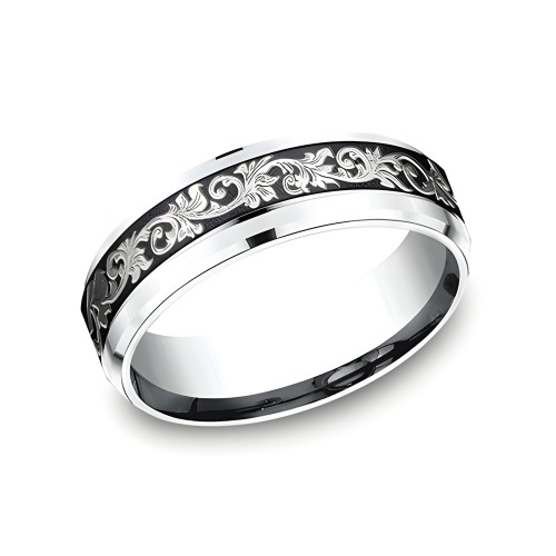 Scrollwork Band