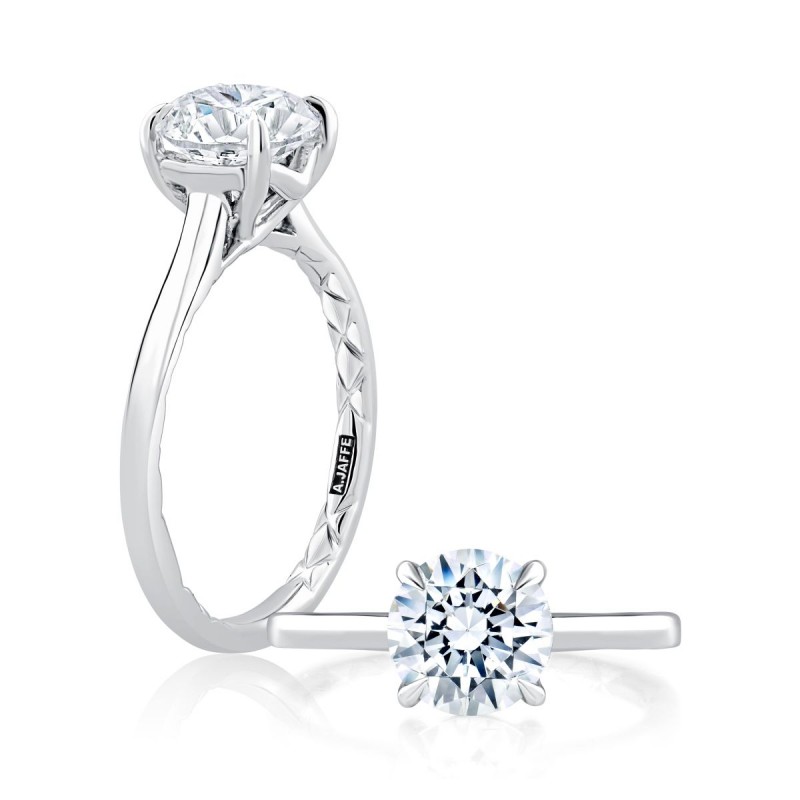 https://www.tinyjewelbox.com/upload/product/Platinum Solitaire Engagement Ring Mounting