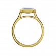 Solitaire Engagement Ring Mounting