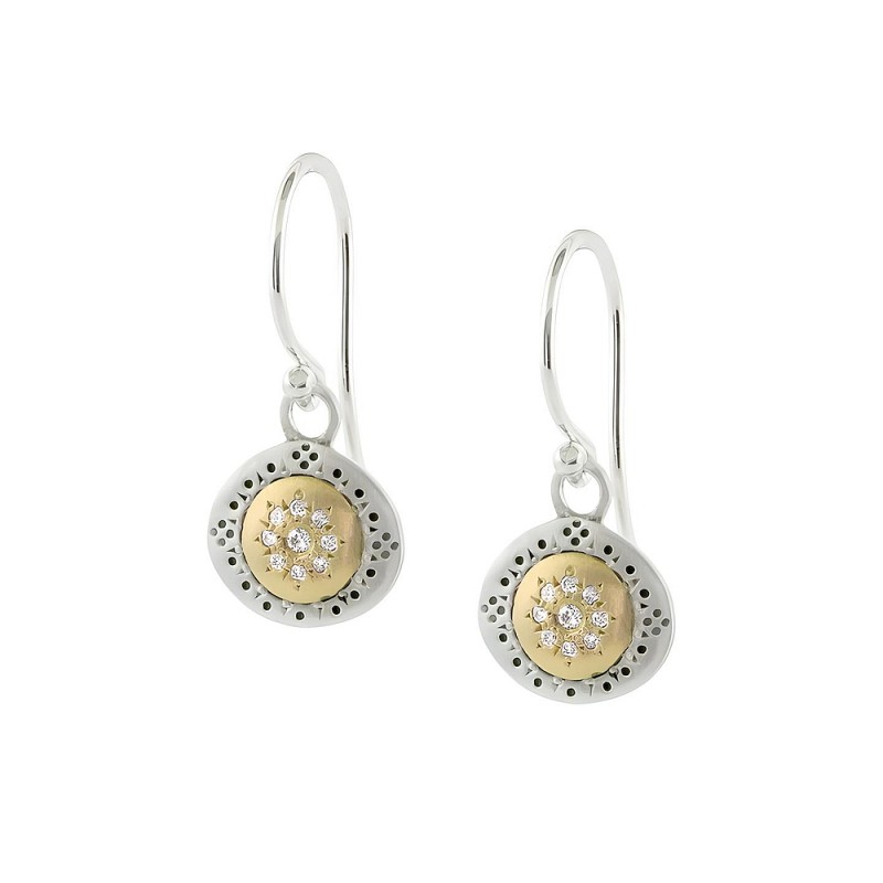 https://www.tinyjewelbox.com/upload/product/Silver and Gold Seeds of Harmony Drop Earrings