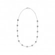 Necklace In Sterling Silver