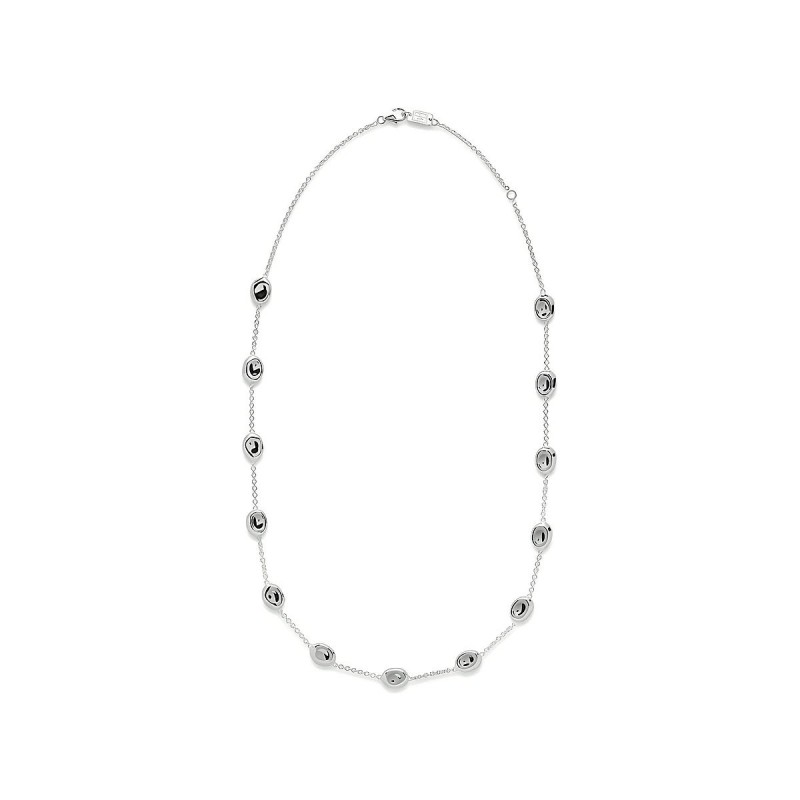 Necklace In Sterling Silver