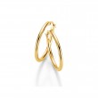 Gold Hoop Earrings