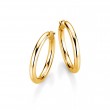 Gold Hoop Earrings