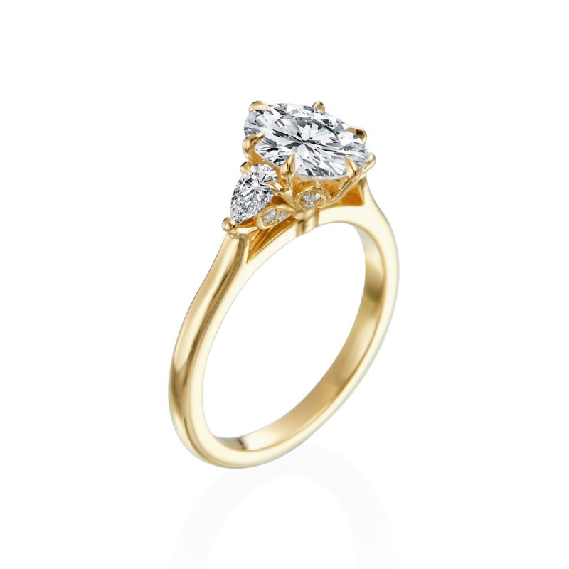 https://www.tinyjewelbox.com/upload/product/Roslyn Collection Yellow Gold Three Stone Engagement Ring Mounting