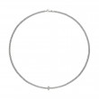 Gold And Diamond Prima Flex Necklace
