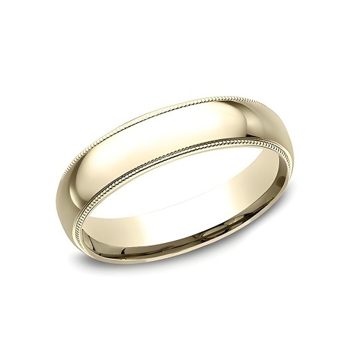 5mm Dome Band