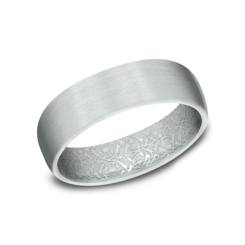 6mm Dome Band