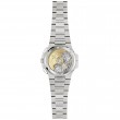 5990/1A-011 Men's Stainless Steel - Nautilus Travel Time Chronograph