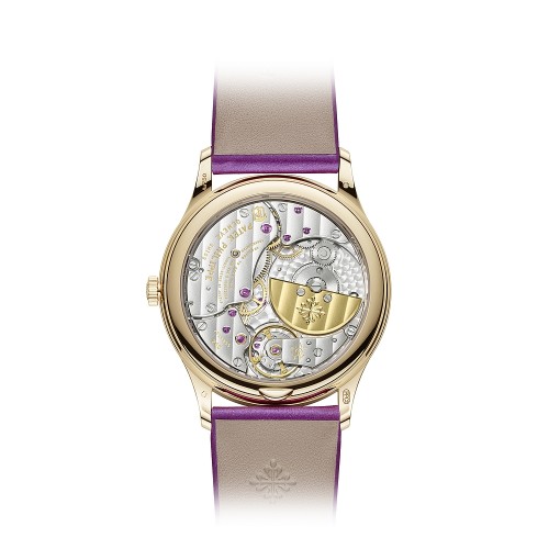 Patek Philippe Calatrava Rose Gold 4997/200R-001