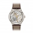 5236P-010 Men's Platinum - In-Line Perpetual Calendar