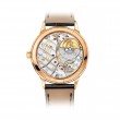 5235/50R-001 Men's Rose Gold Annual Calendar with Regulator-style Display - Complications
