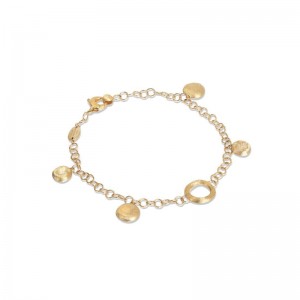 Gold Jaipur Link Bracelet