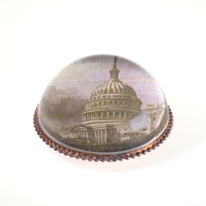 Inaugural Capitol Paperweight