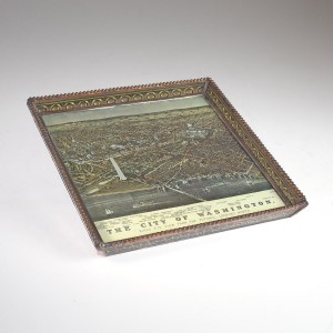 Small Dc Map Tray