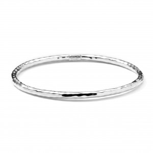 Bangle In Sterling Silver