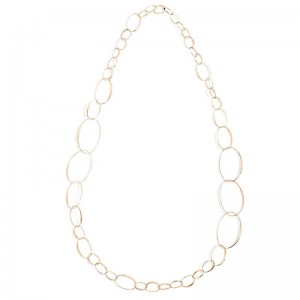 Gold Classic Chain Necklace
