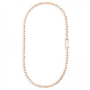 Gold Iconica Chain Necklace