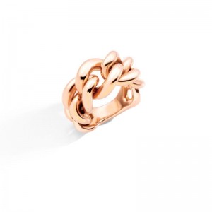 Gold Catene Ring