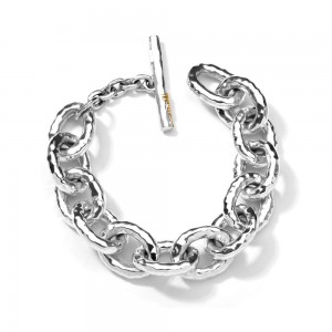 Bastille Bracelet In Sterling Silver