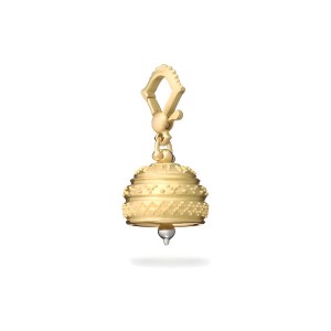 Gold Grand Meditation Bell